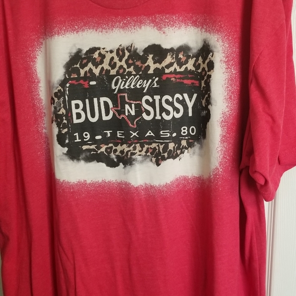 3 ea size 2x T-Shirts. Red, yellow, and grey. - Picture 1 of 3